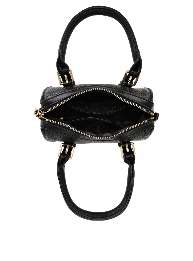 MINI CARTERA BANDOLERA DISEÑO TEXTURA PITON POLLINI - POM066X - 5