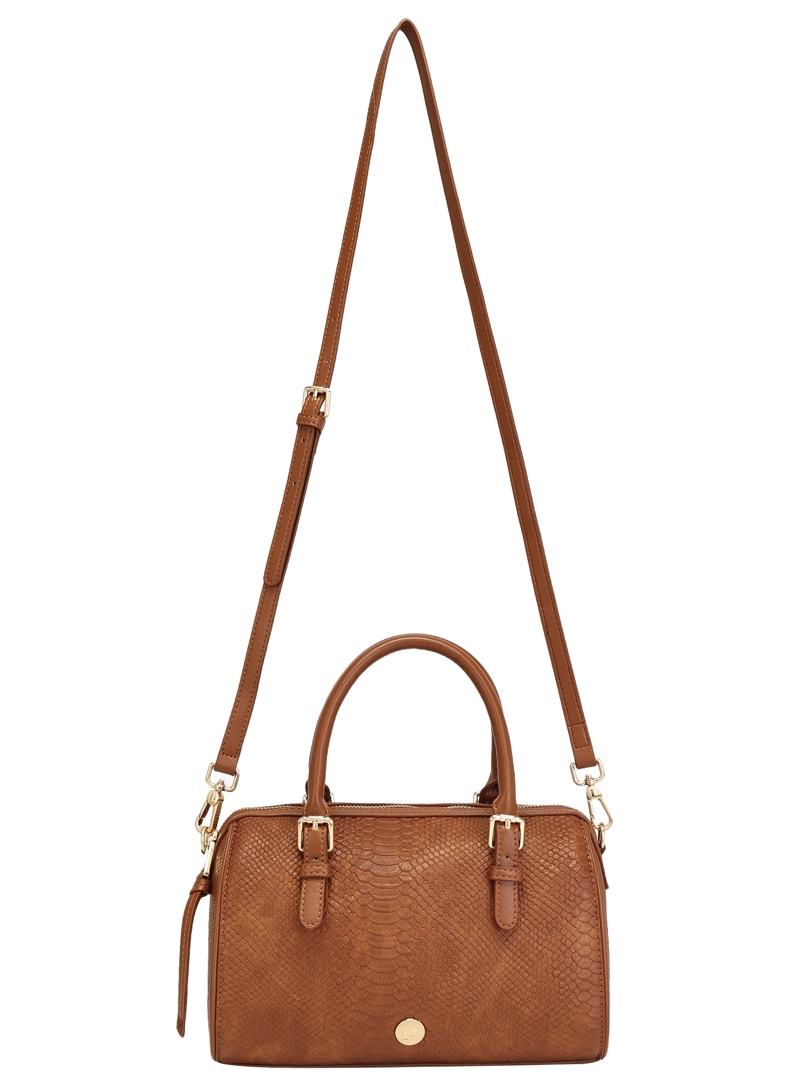 CARTERA BANDOLERA DISEÑO ANIMAL PRINT POLLINI - POM067X - 3
