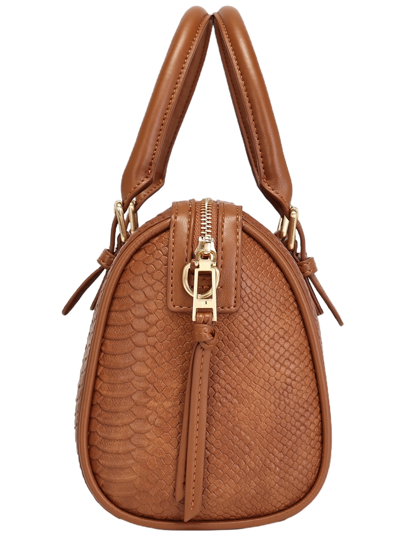 CARTERA BANDOLERA DISEÑO ANIMAL PRINT POLLINI - POM067X - 4