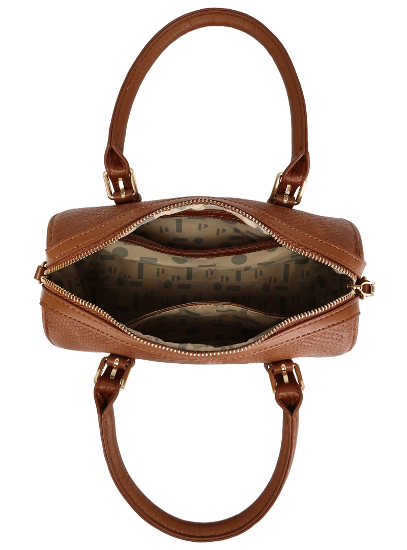 CARTERA BANDOLERA DISEÑO ANIMAL PRINT POLLINI - POM067X - 5