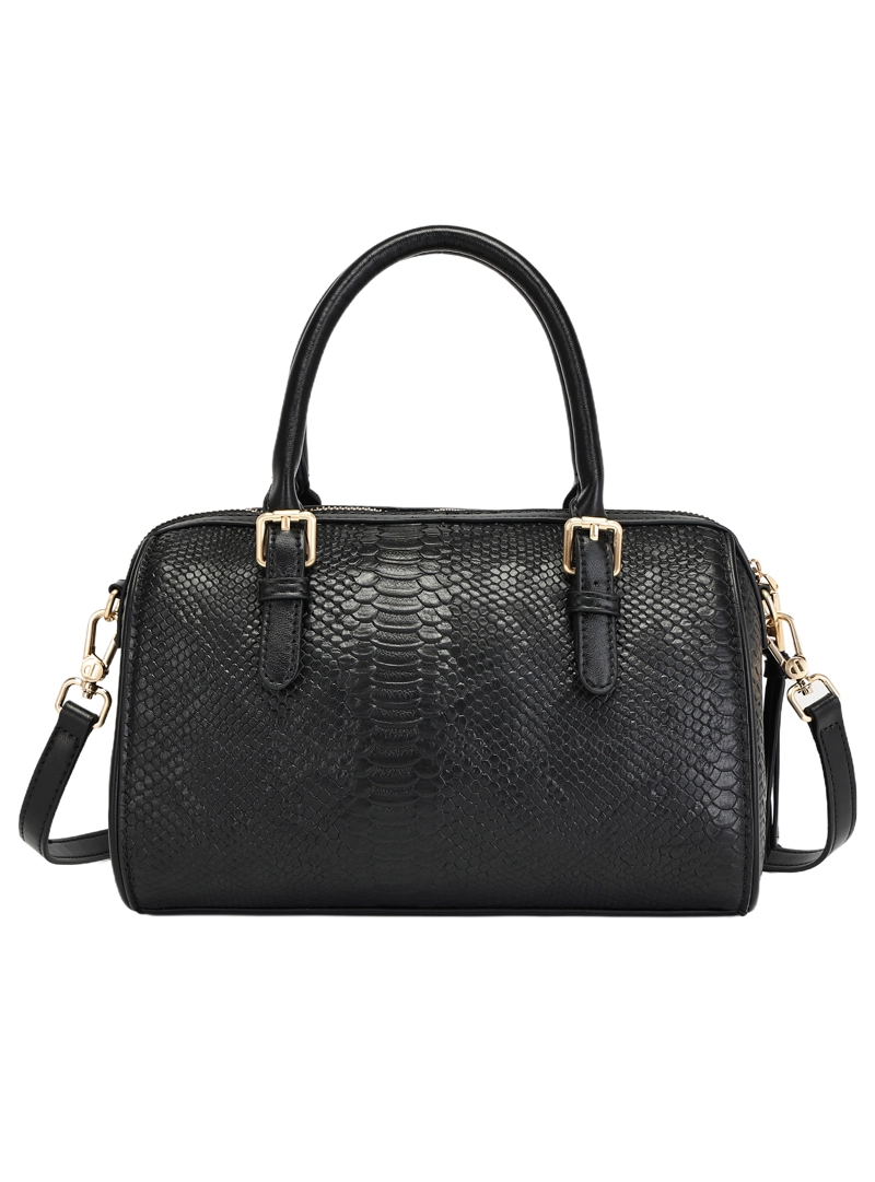 CARTERA BANDOLERA DISEÑO ANIMAL PRINT POLLINI - POM067X - 4