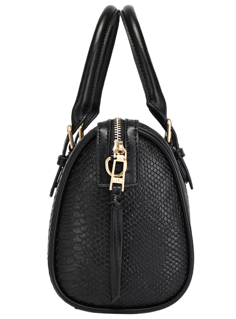CARTERA BANDOLERA DISEÑO ANIMAL PRINT POLLINI - POM067X - 5