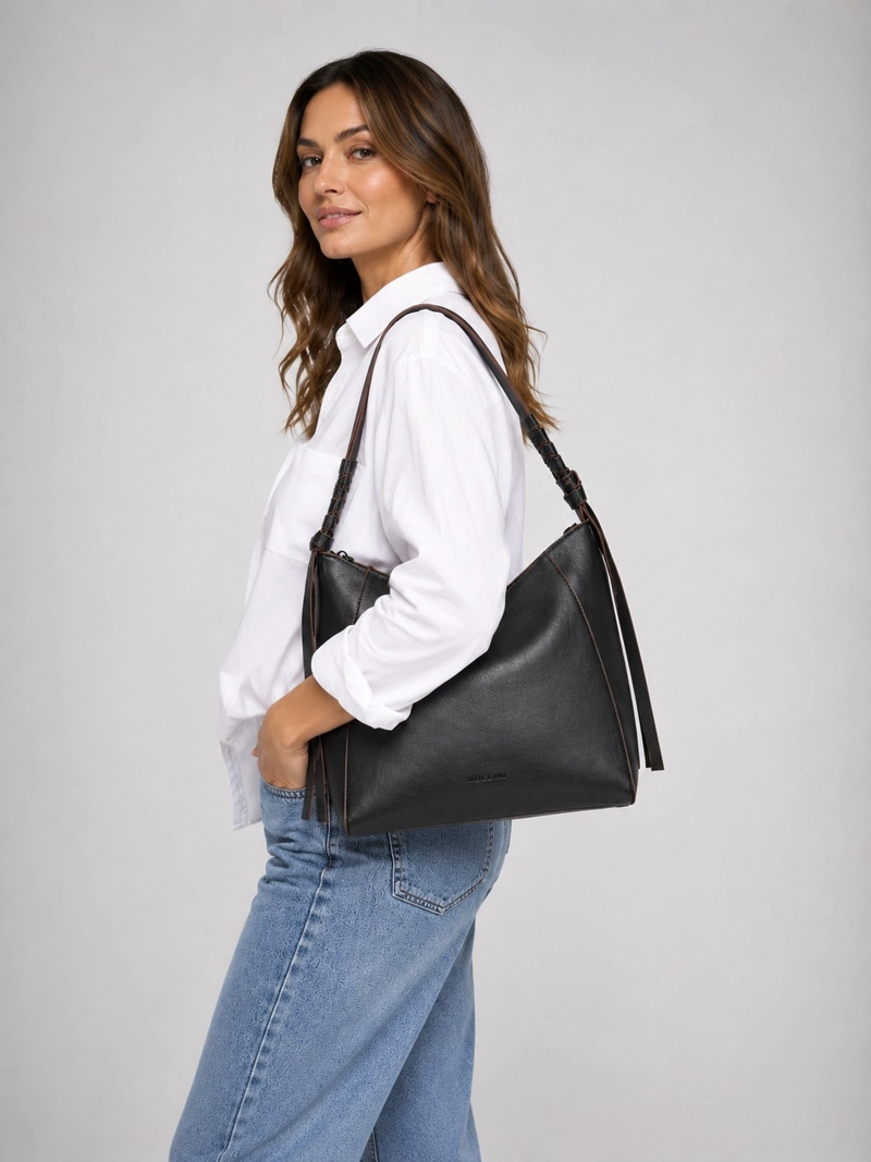TOTE BAG CASUAL MUJER POLLINI - POM069X - 1