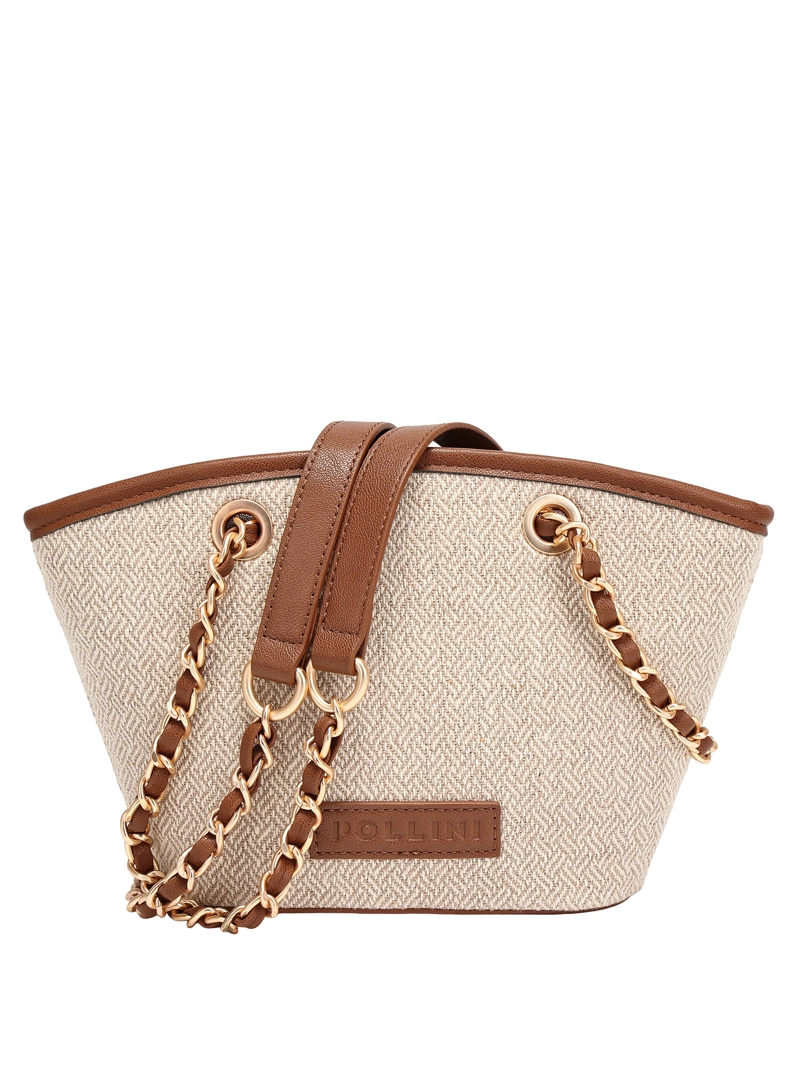 BANDOLERA CASUAL MUJER POLLINI - POM071X - 3