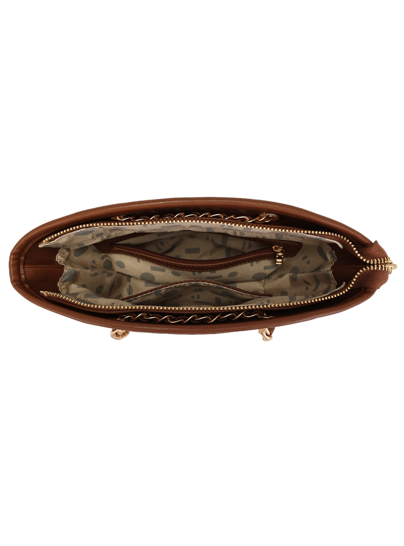 BANDOLERA CASUAL MUJER POLLINI - POM071X - 5