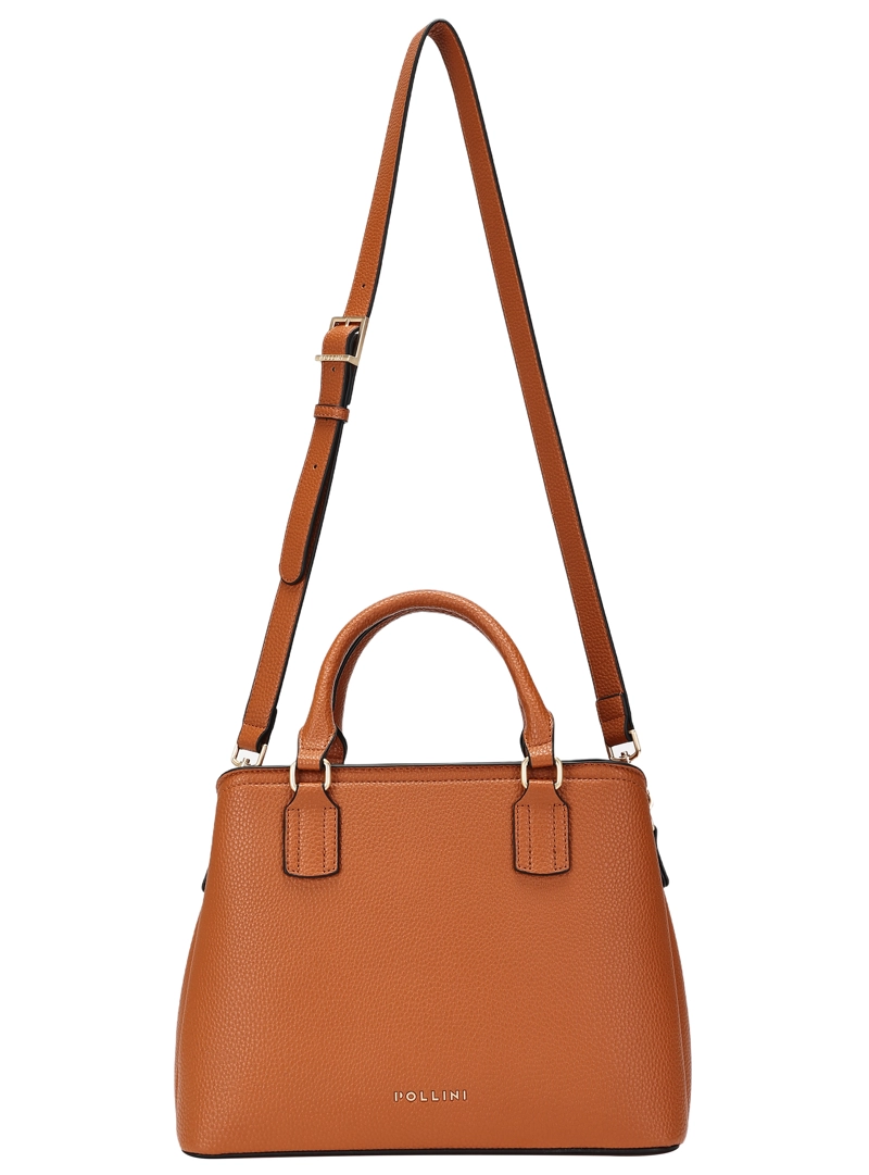 CARTERA BANDOLERA TIPO SATCHEL POLLINI - POM074X - 3