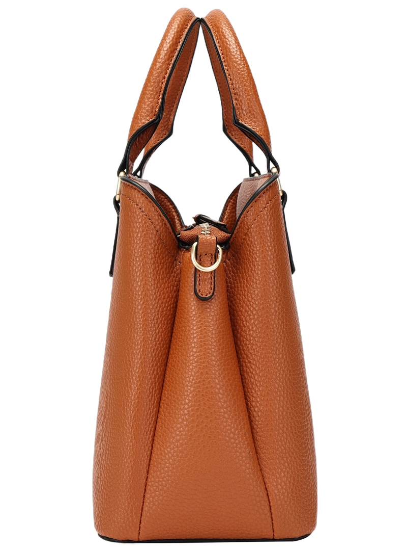 CARTERA BANDOLERA TIPO SATCHEL POLLINI - POM074X - 4