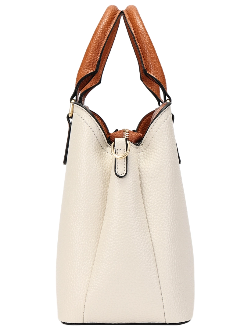CARTERA BANDOLERA TIPO SATCHEL POLLINI - POM074X - 4