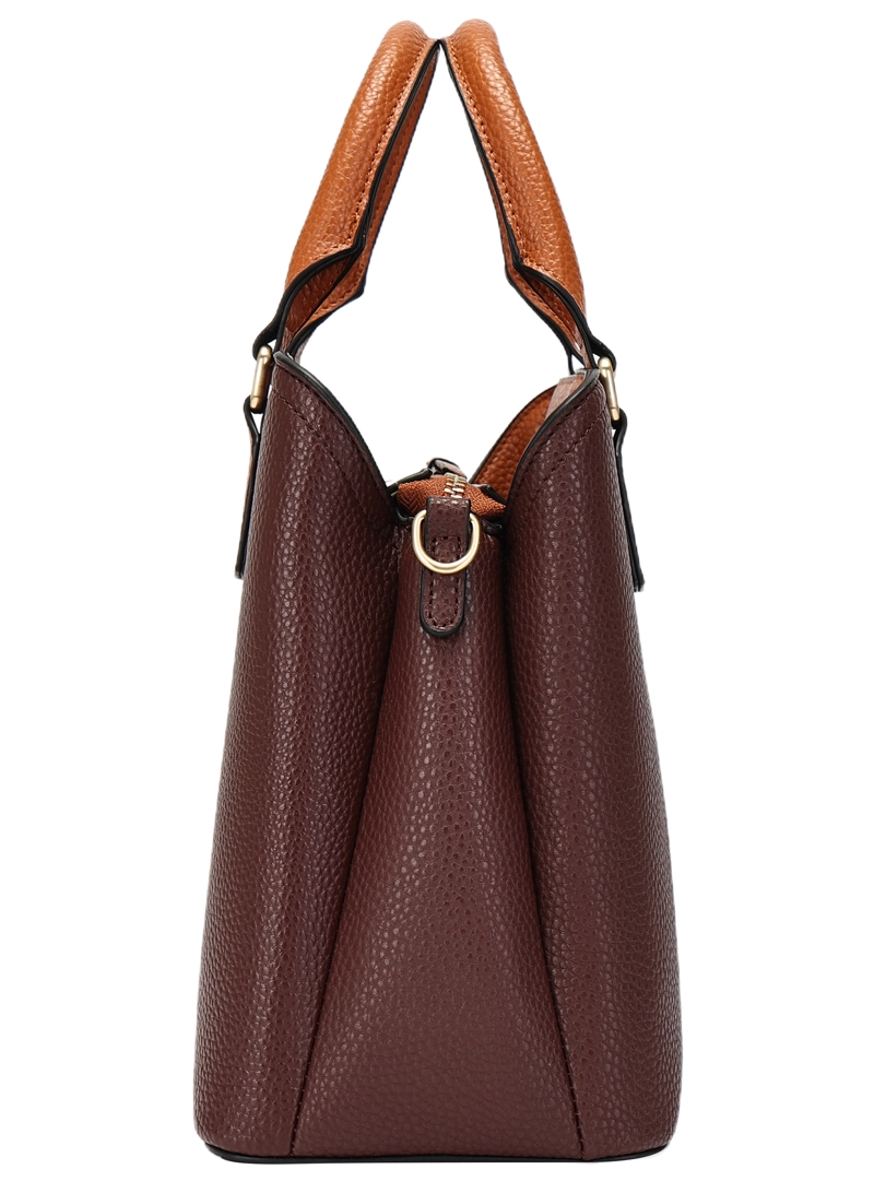 CARTERA BANDOLERA TIPO SATCHEL POLLINI - POM074X - 4