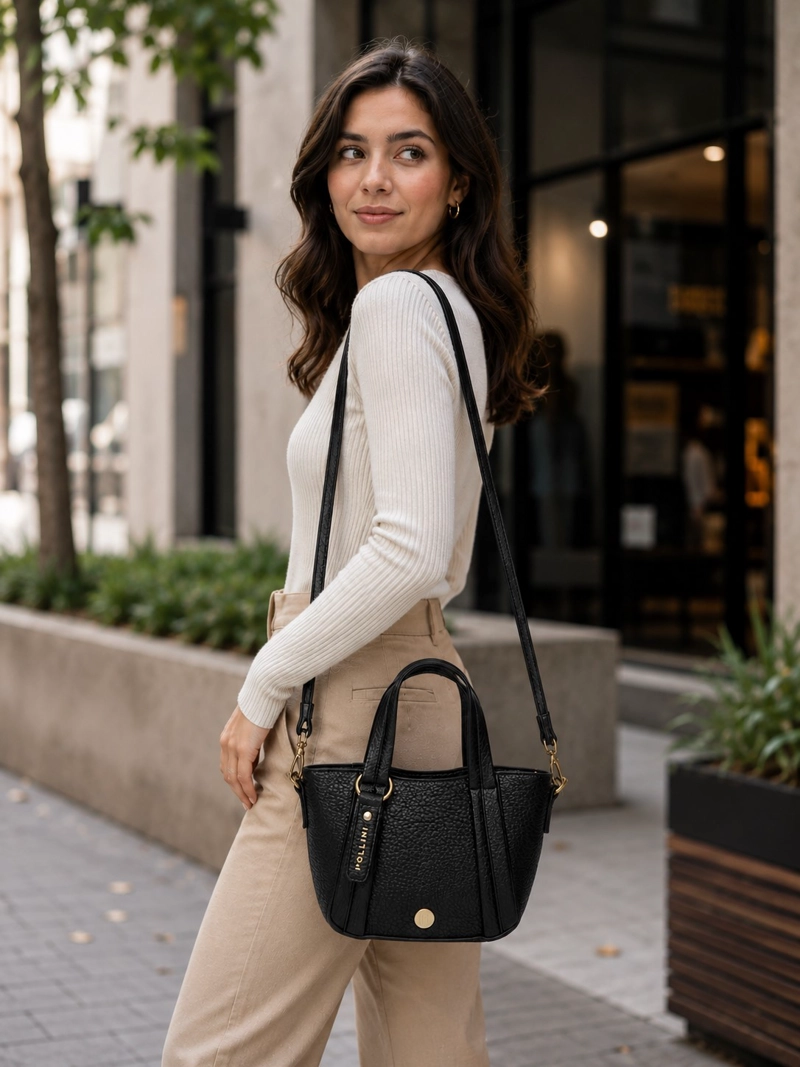 CARTERA BANDOLERA  POLLINI - POM075X - 1