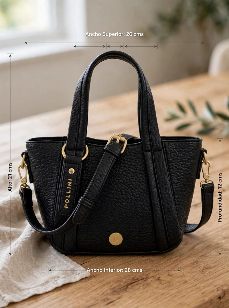 CARTERA BANDOLERA  POLLINI - POM075X - 2