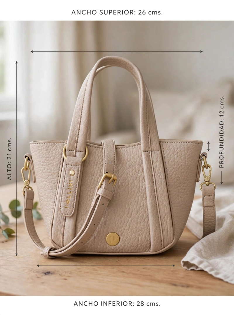 CARTERA BANDOLERA  POLLINI - POM075X - 2