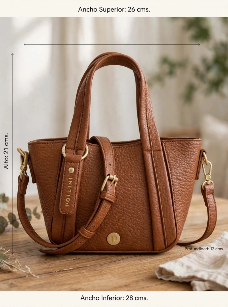 CARTERA BANDOLERA  POLLINI - POM075X - 2