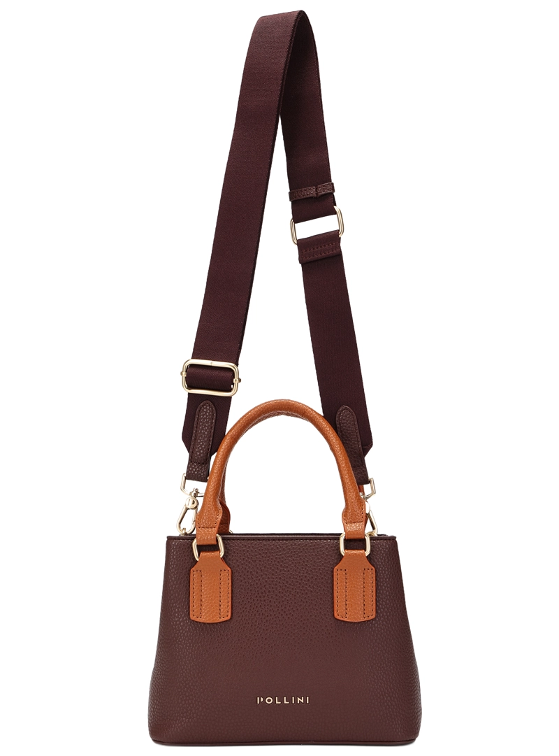 CARTERA BANDOLERA POLLINI - POM077X - 4