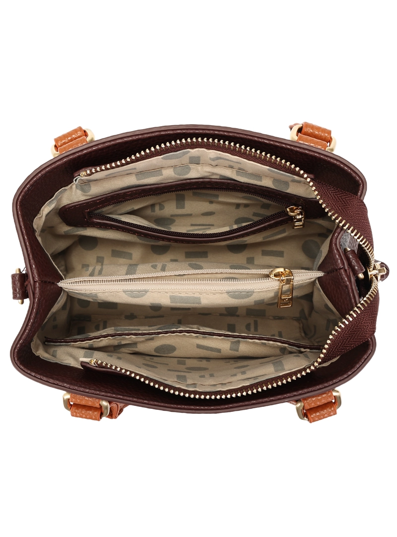 CARTERA BANDOLERA POLLINI - POM077X - 5