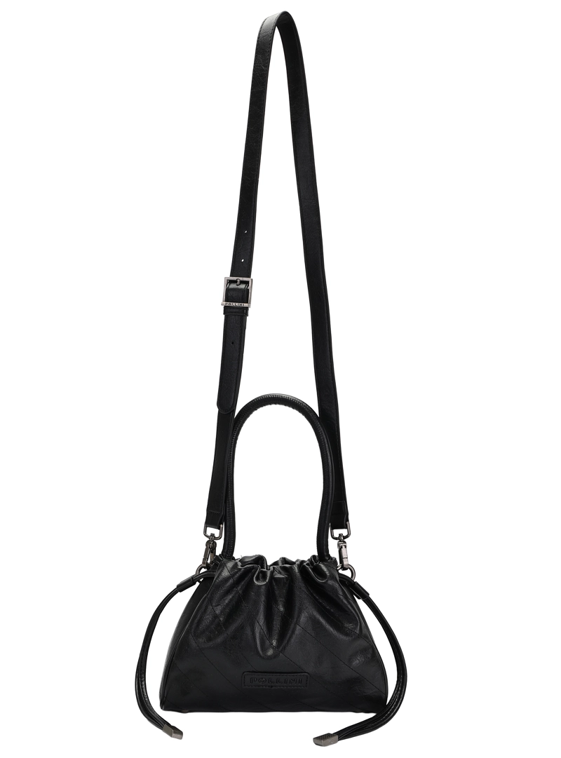 CARTERA BANDOLERA TIPO BUCKET POLLINI - POM079X - 3
