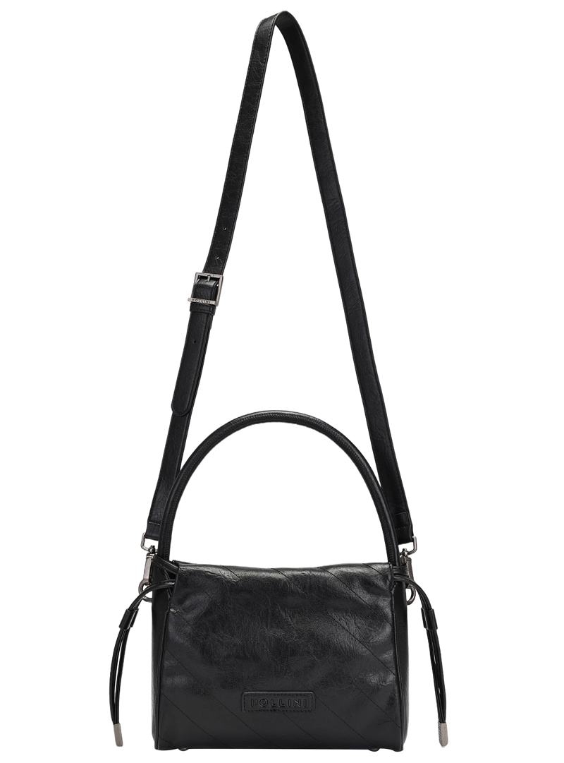 CARTERA BANDOLERA TIPO BUCKET POLLINI - POM079X - 4