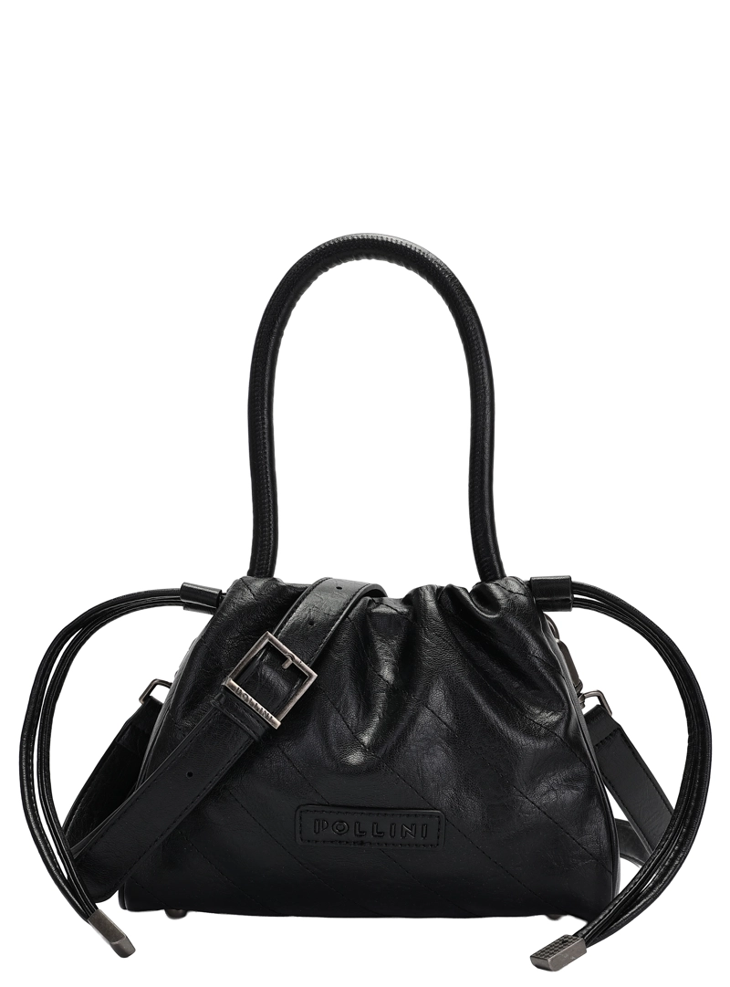 CARTERA BANDOLERA TIPO BUCKET POLLINI - POM079X - 5