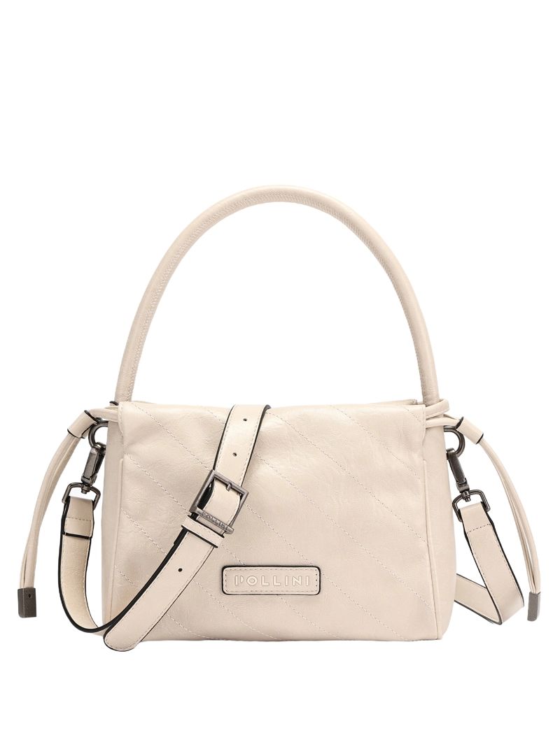 CARTERA BANDOLERA TIPO BUCKET POLLINI - POM079X - 3