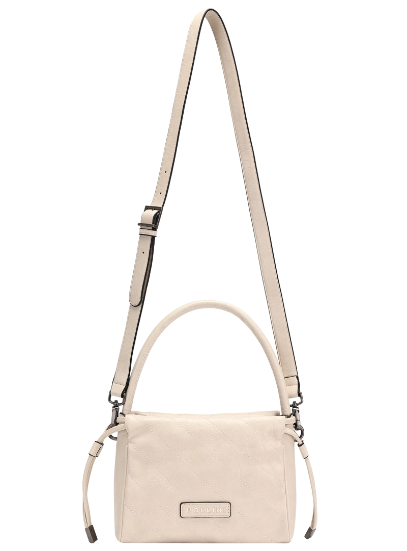 CARTERA BANDOLERA TIPO BUCKET POLLINI - POM079X - 4