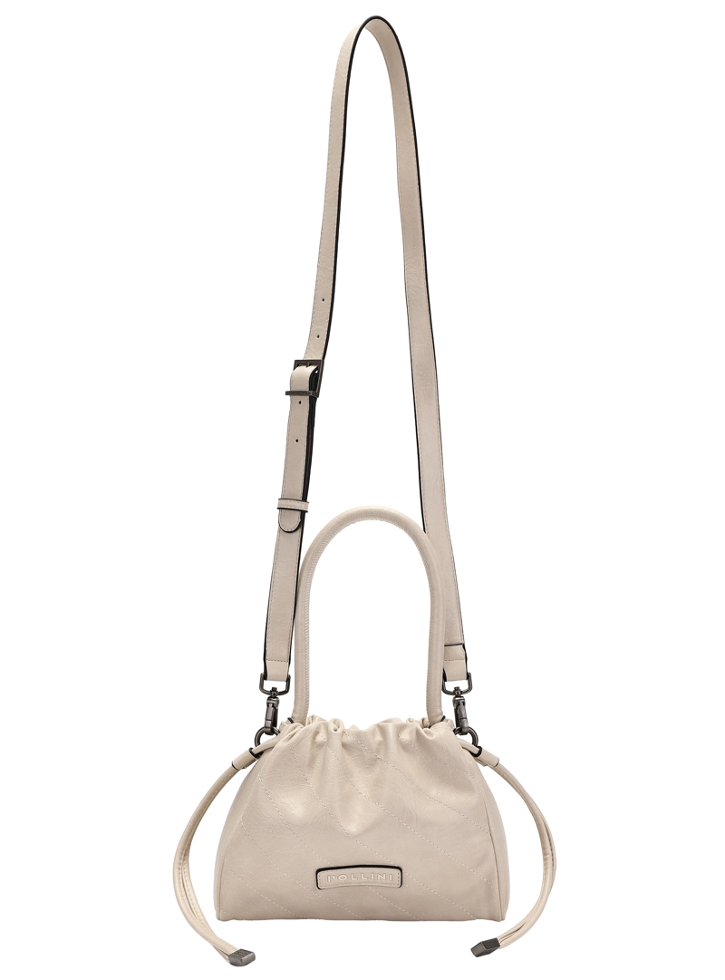 CARTERA BANDOLERA TIPO BUCKET POLLINI - POM079X - 6