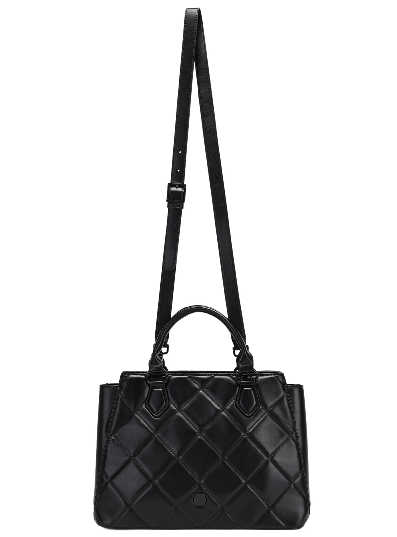 CARTERA TOTE TIPO QUILT POLLINI - POM080X - 3