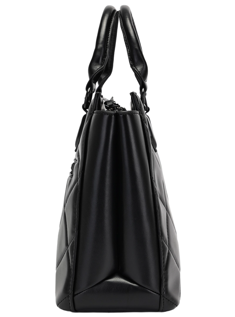 CARTERA TOTE TIPO QUILT POLLINI - POM080X - 4