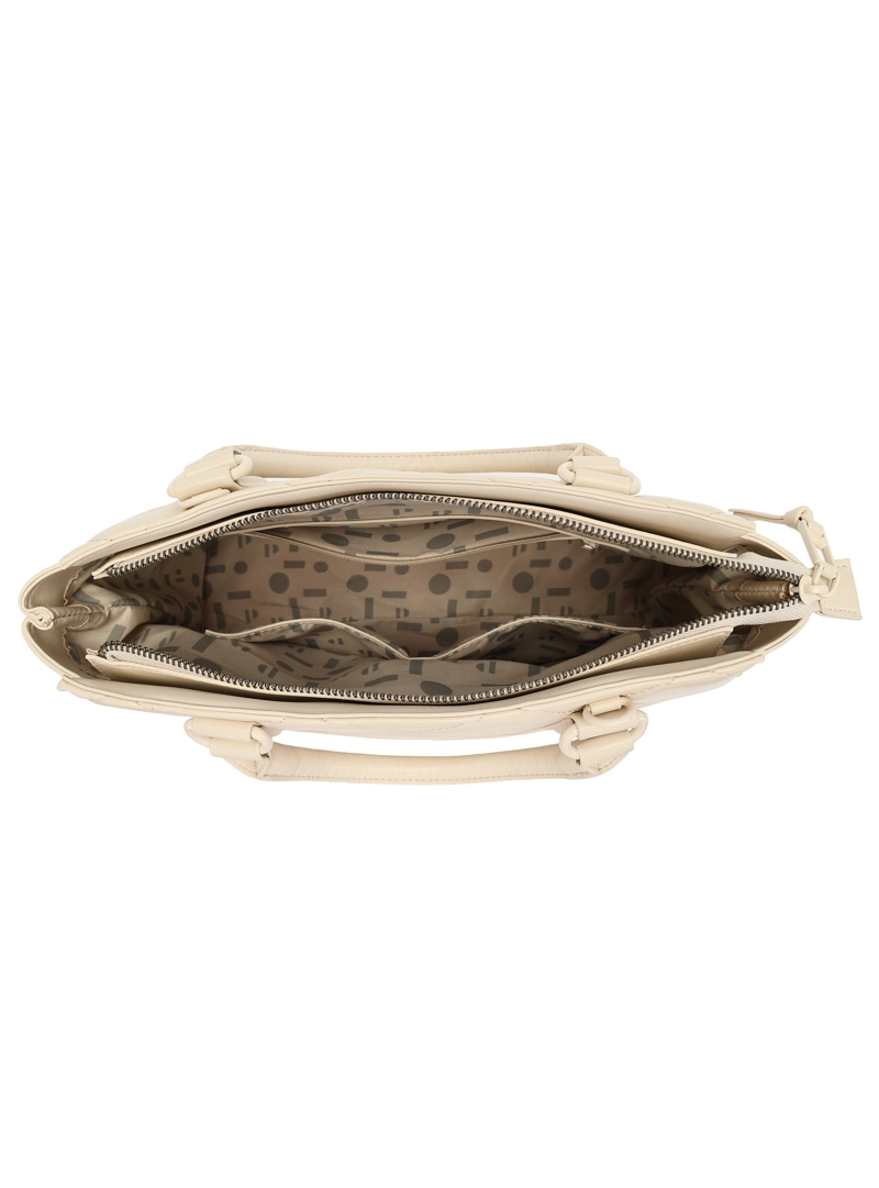 CARTERA TOTE TIPO QUILT POLLINI - POM080X - 5