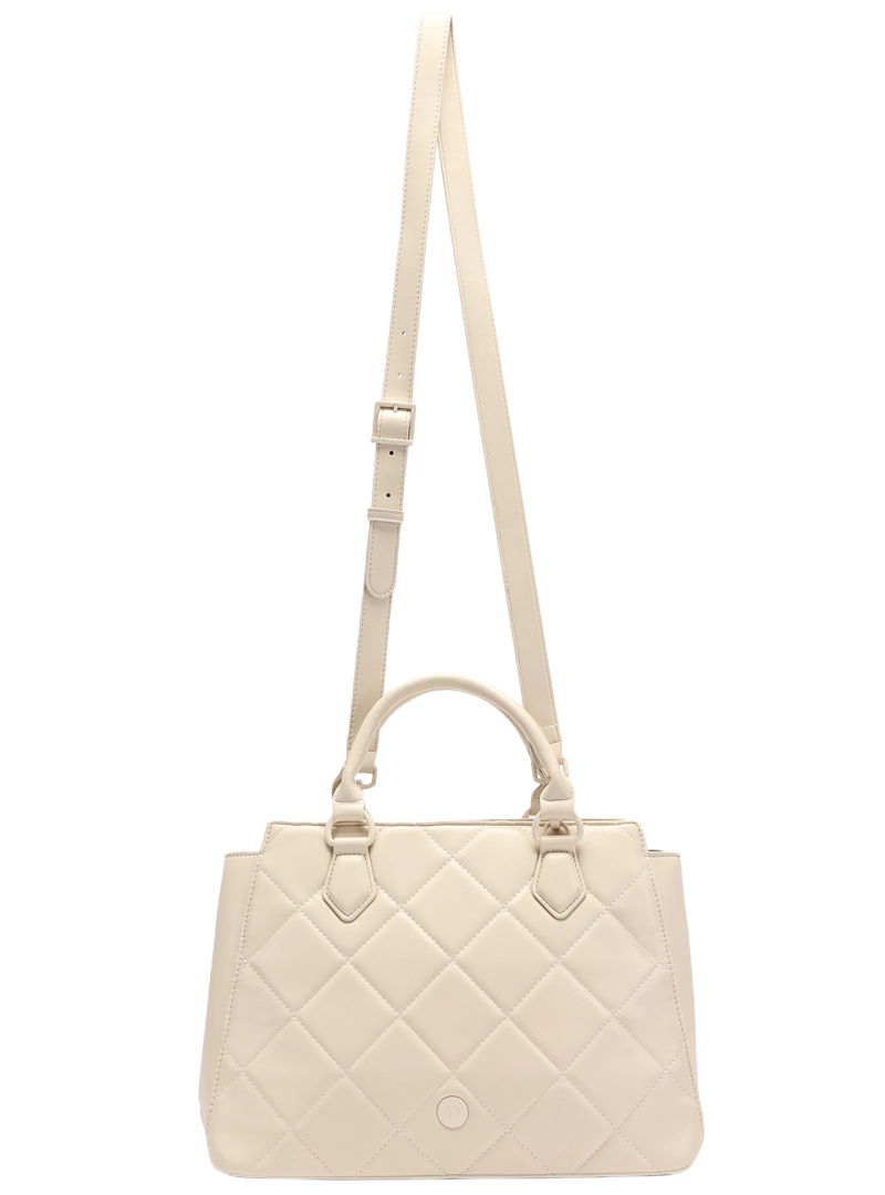 CARTERA TOTE TIPO QUILT POLLINI - POM080X - 7