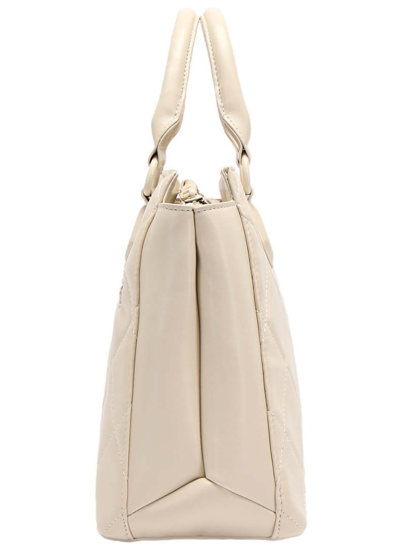 CARTERA TOTE TIPO QUILT POLLINI - POM080X - 8