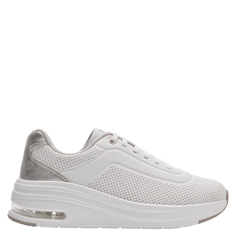 ZAPATILLA CASUAL MUJER 16 HRS - 16M0489 | BLANCO - 1