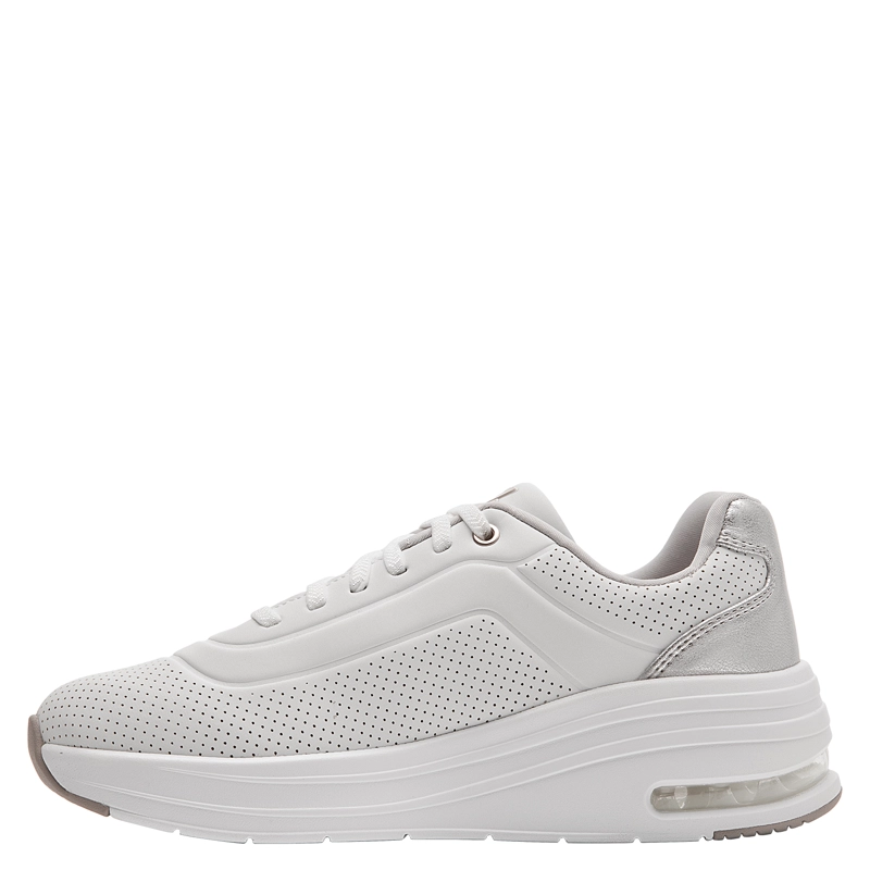 ZAPATILLA CASUAL MUJER 16 HRS - 16M0489 | BLANCO - 3