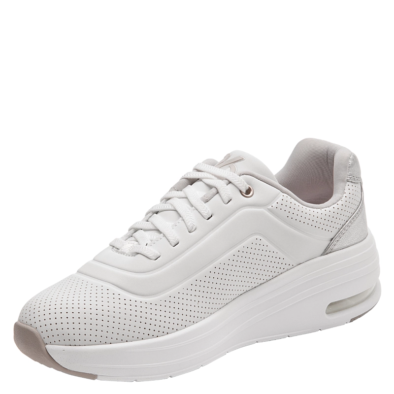 ZAPATILLA CASUAL MUJER 16 HRS - 16M0489 | BLANCO - 4