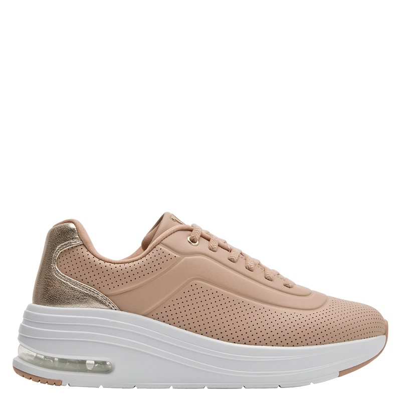 ZAPATILLA CASUAL MUJER 16 HRS - 16M0489 | BLANCO - 5