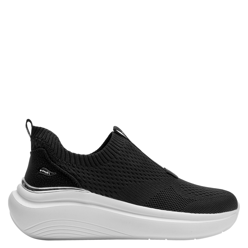 ZAPATILLA CASUAL MUJER 16 HRS - 16M0521 | NEGRO - 1