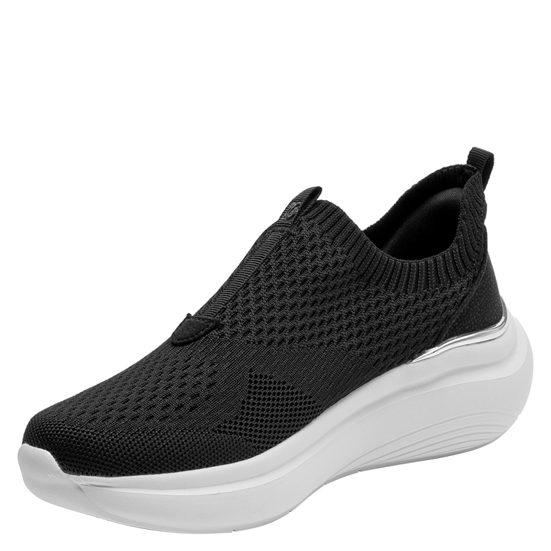 ZAPATILLA CASUAL MUJER 16 HRS - 16M0521 | NEGRO - 4
