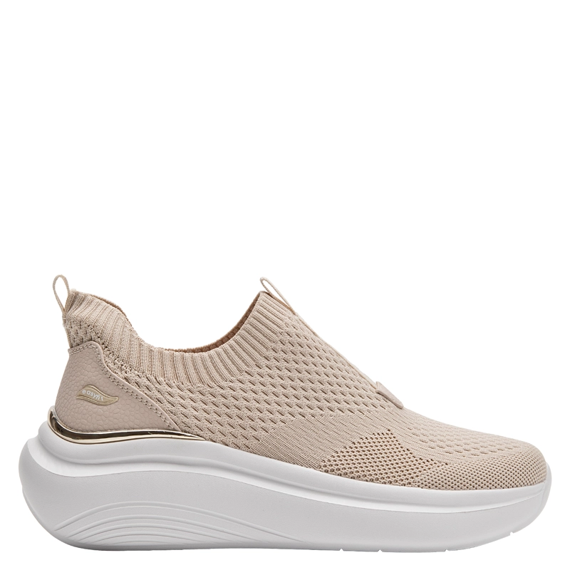 ZAPATILLA CASUAL MUJER 16 HRS - 16M0521 | NEGRO - 5