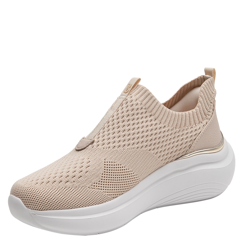 ZAPATILLA CASUAL MUJER 16 HRS - 16M0521 | NEGRO - 8