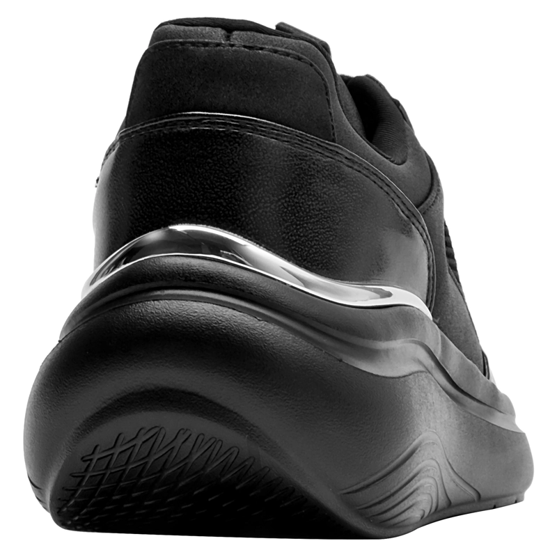 ZAPATILLA CASUAL MUJER 16 HRS - 16M0487 | NEGRO - 4