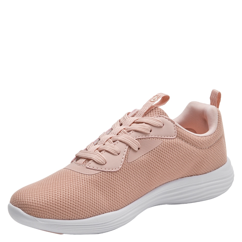 ZAPATILLA CASUAL MUJER 16 HRS - 16M0520 | ROSA - 4