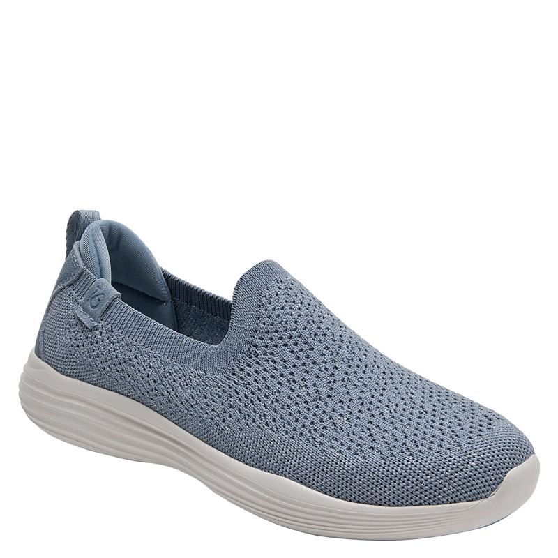ZAPATILLA CASUAL MUJER 16 HRS - G071 | CELESTE - 2