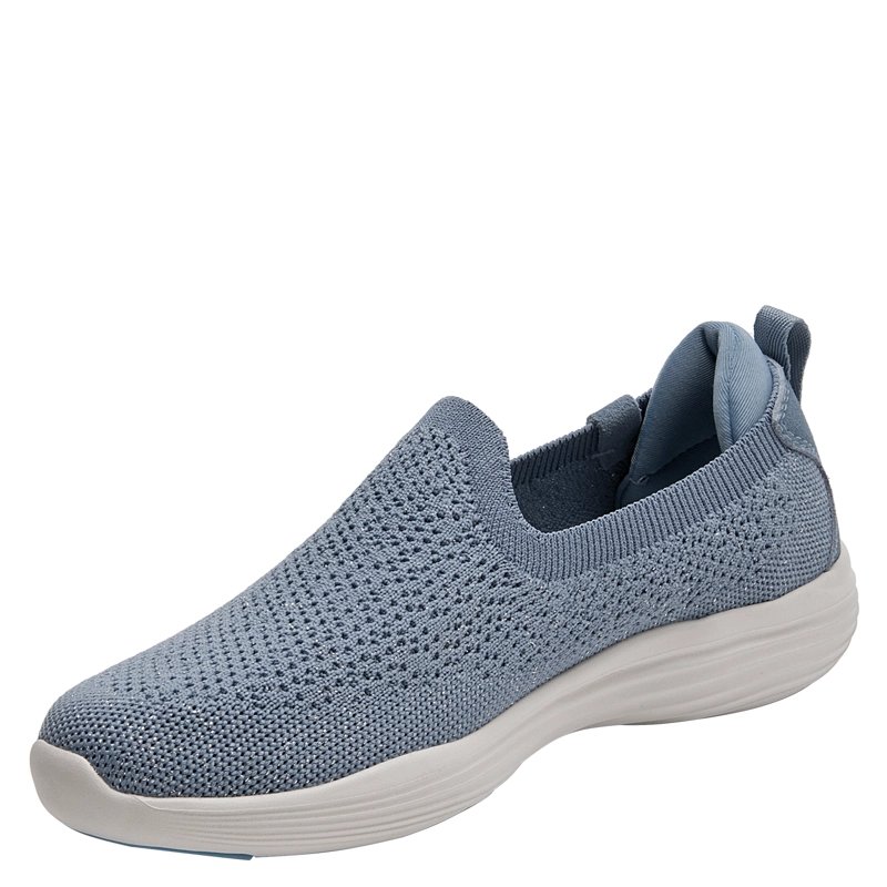 ZAPATILLA CASUAL MUJER 16 HRS - G071 | CELESTE - 4