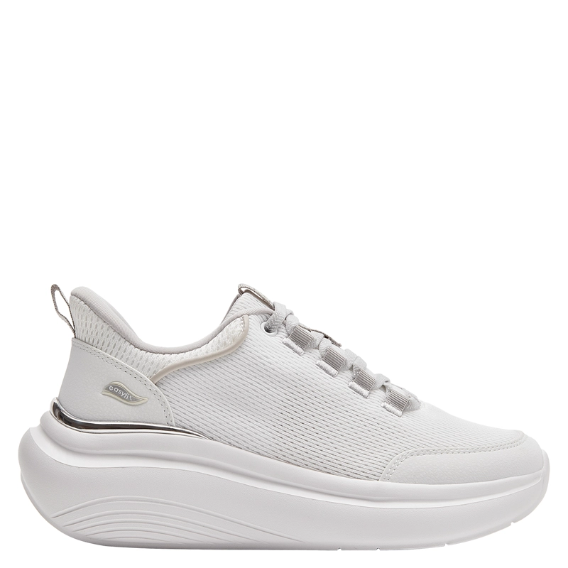 ZAPATILLA CASUAL MUJER 16 HRS - 16M0486 | BLANCO - 1