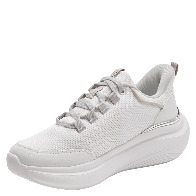 ZAPATILLA CASUAL MUJER 16 HRS - 16M0486 | BLANCO - 8