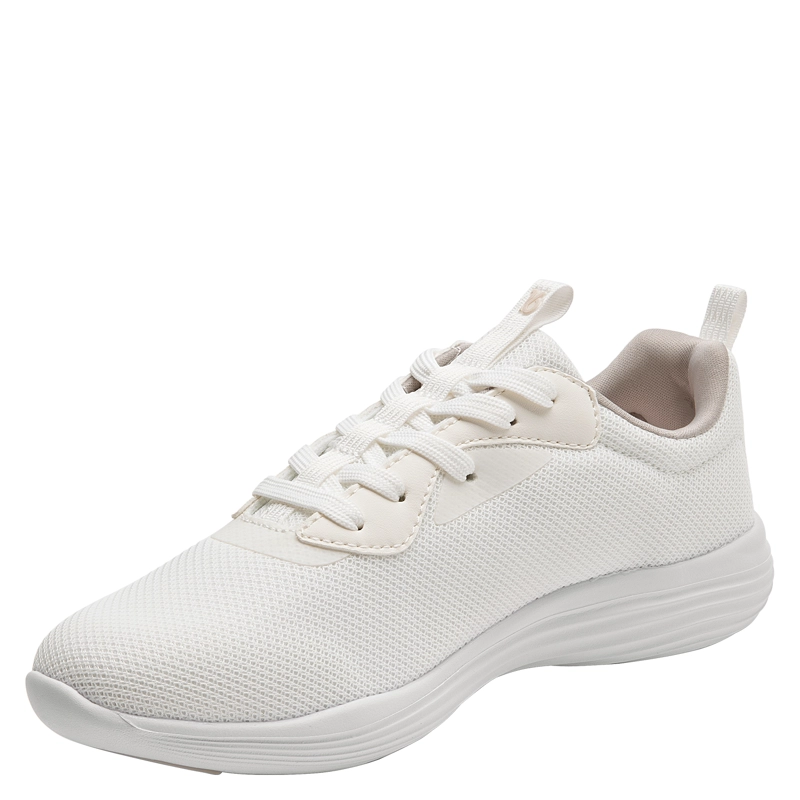ZAPATILLA CASUAL MUJER 16 HRS - 16M0520 | BLANCO - 4
