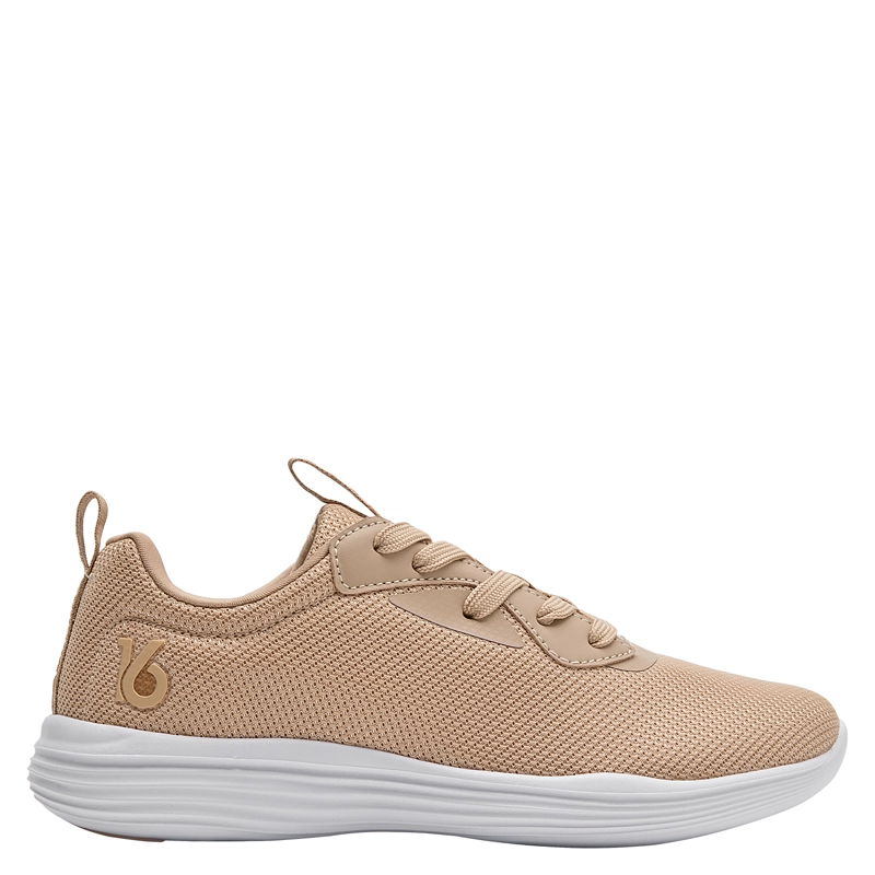 ZAPATILLA CASUAL MUJER 16 HRS - 16M0520 | BLANCO - 5