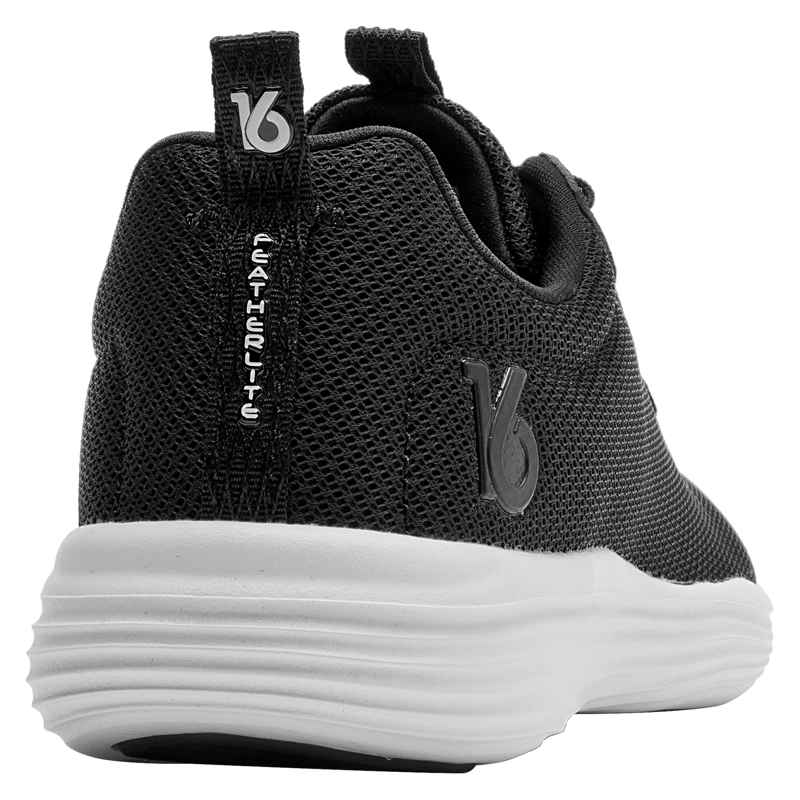 ZAPATILLA CASUAL MUJER 16 HRS - 16M0520 | NEGRO - 2