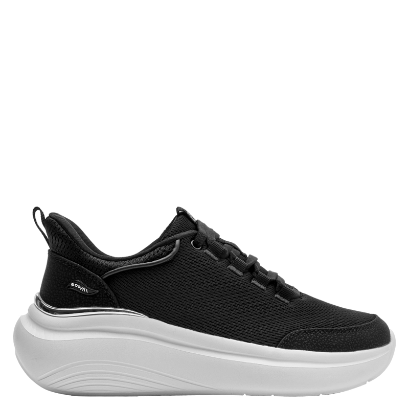 ZAPATILLA CASUAL MUJER 16 HRS - 16M0486 | NEGRO - 1