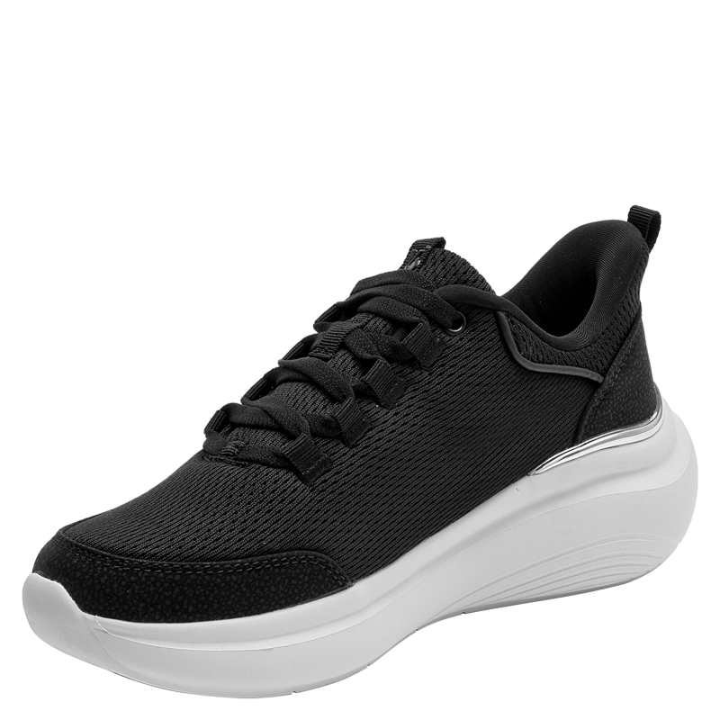 ZAPATILLA CASUAL MUJER 16 HRS - 16M0486 | NEGRO - 4