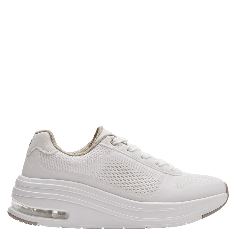 ZAPATILLA CASUAL MUJER 16 HRS - 16M0490 | BLANCO - 1